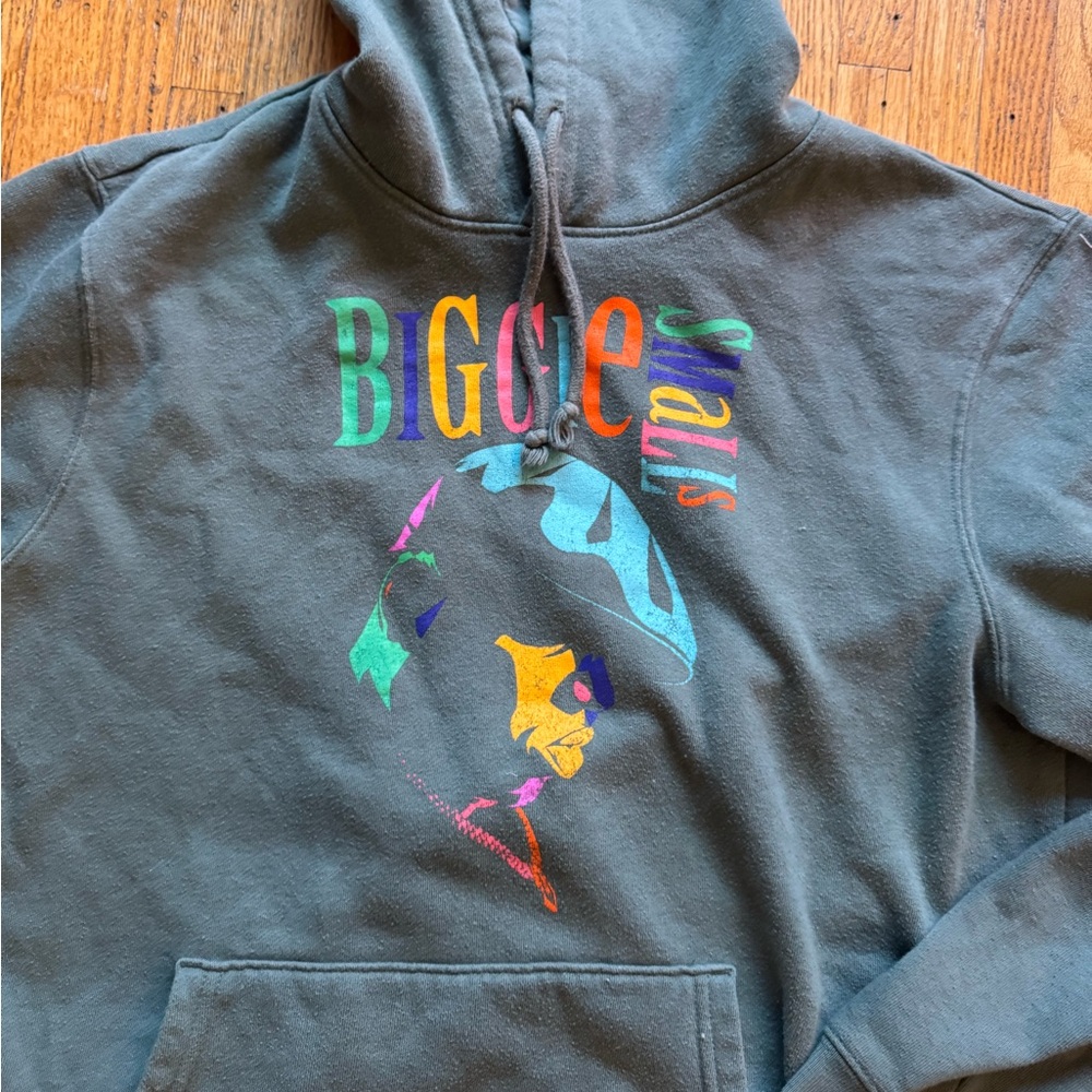 Notorious BIG hoodie